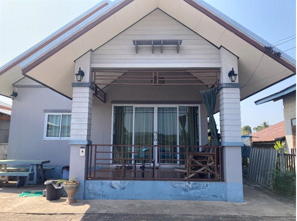 บ้านหลุดจำนอง ธ.ธนาคารกรุงเทพ ดงบัง บึงโขงหลง บึงกาฬ